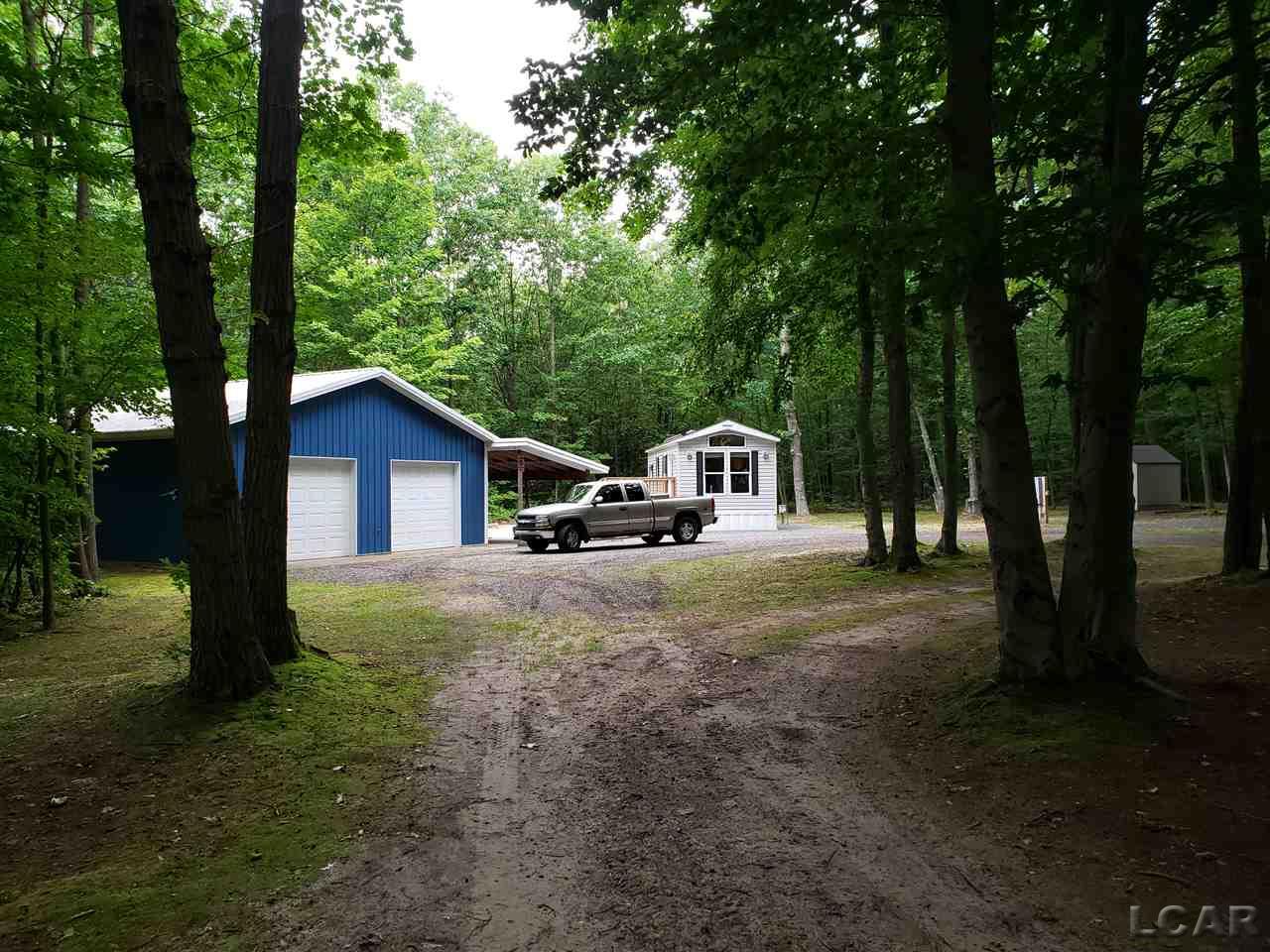 9236 West Woodrow Road Shelby, MI 49455 - Photo 1 of 1 Gallery Image 1