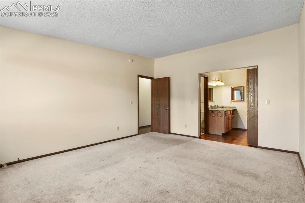 1130 Fontmore Road, Unit C Colorado Springs, CO 80904 - Photo 23 of 27 a view of empty room