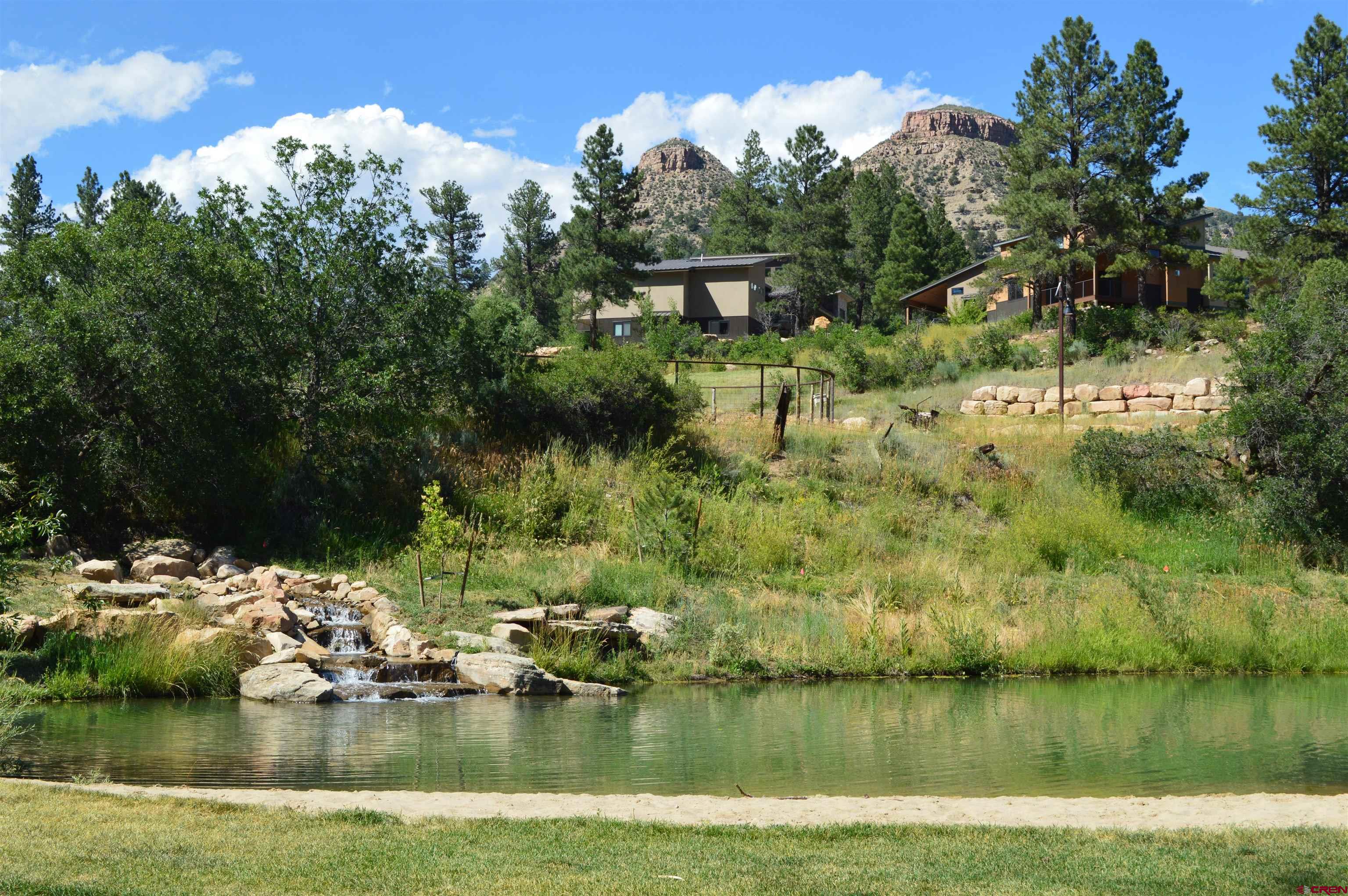 830 Tipple Avenue Durango, CO 81301 - Photo 9 of 20 a view of a lake with houses