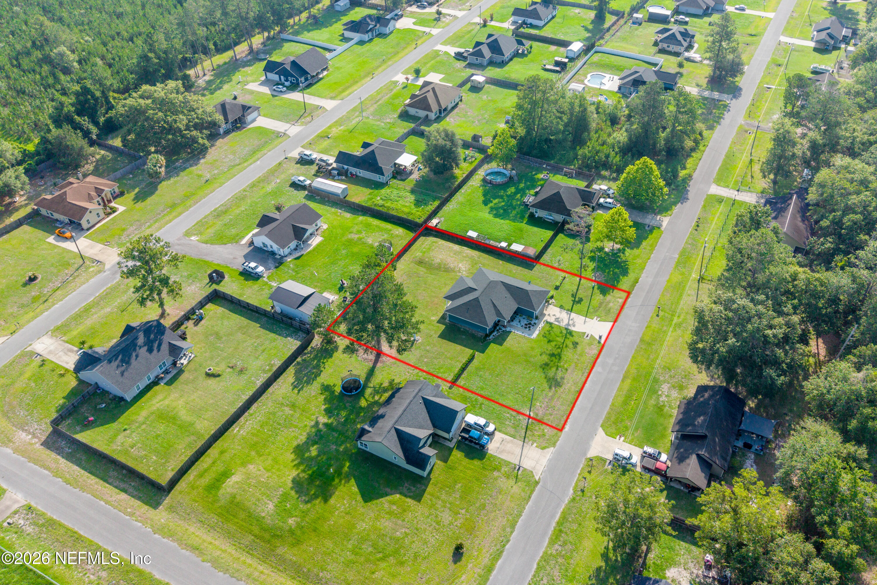 15116 Southwest 94th Circle Lake Butler, FL 32054 - Photo 34 of 34 15116 SW 94th Cir-26 copy