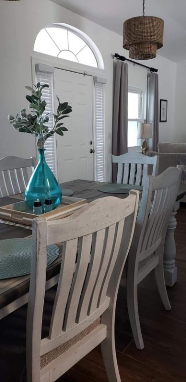 96414 Chester Road Yulee, FL 32097 - Photo 6 of 13 a view of a dining room with furniture