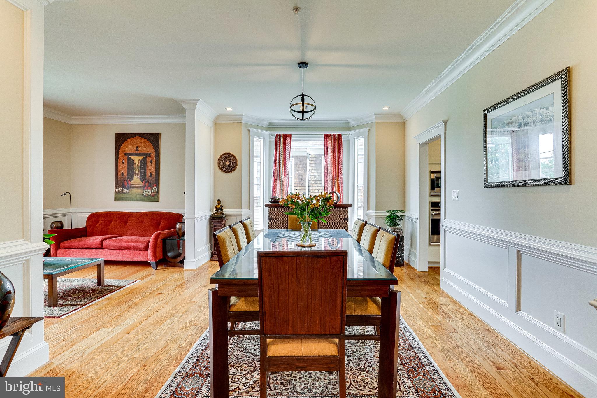 6109 Kirby Road Bethesda, MD 20817 - Photo 13 of 64 Formal Dining