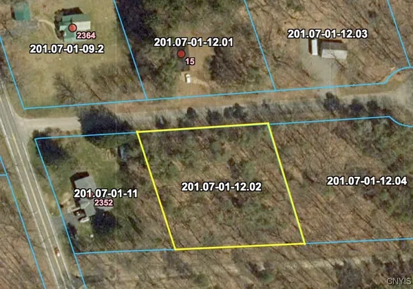 $22,000 | 0 Anderson Way Drive, Fulton, NY 13069