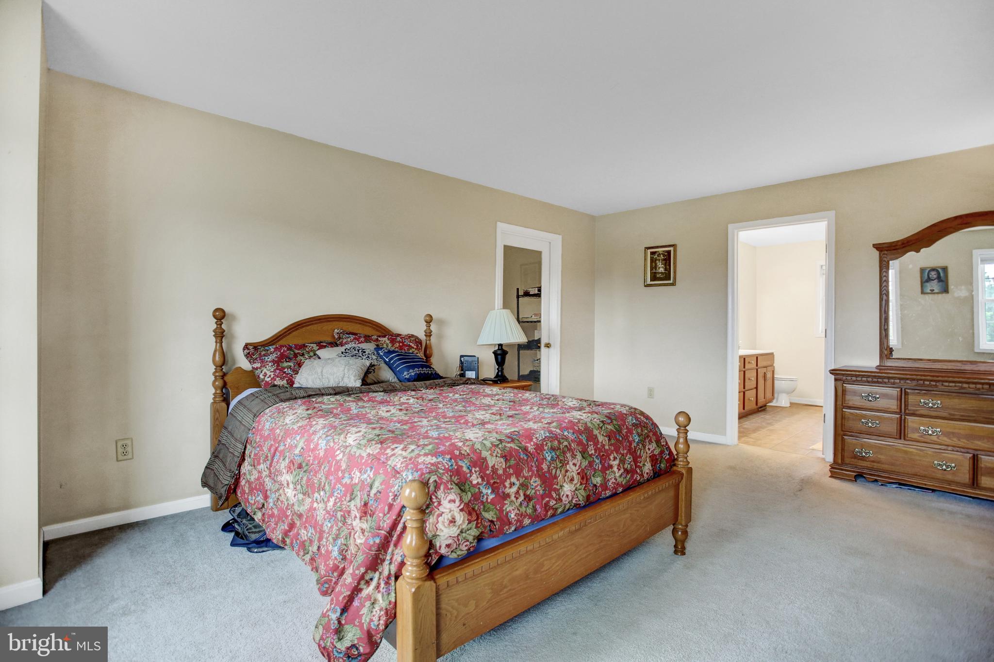 765 Habecker Church Road Washington Boro, PA 17582 - Photo 20 of 29 a bedroom with a bed and a dresser