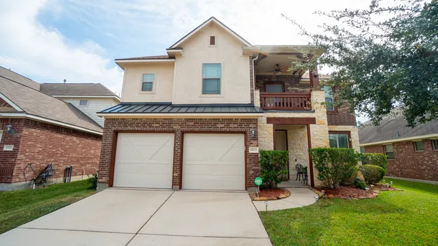 $364,900 | 9915 Blissfull Valley Lane, Tomball, TX 77375