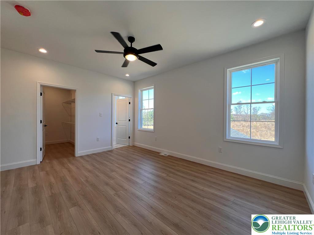 1899 Kecks Road Breinigsville, PA 18031 - Photo 16 of 30 Finish work, floors, paint, fans to be similar