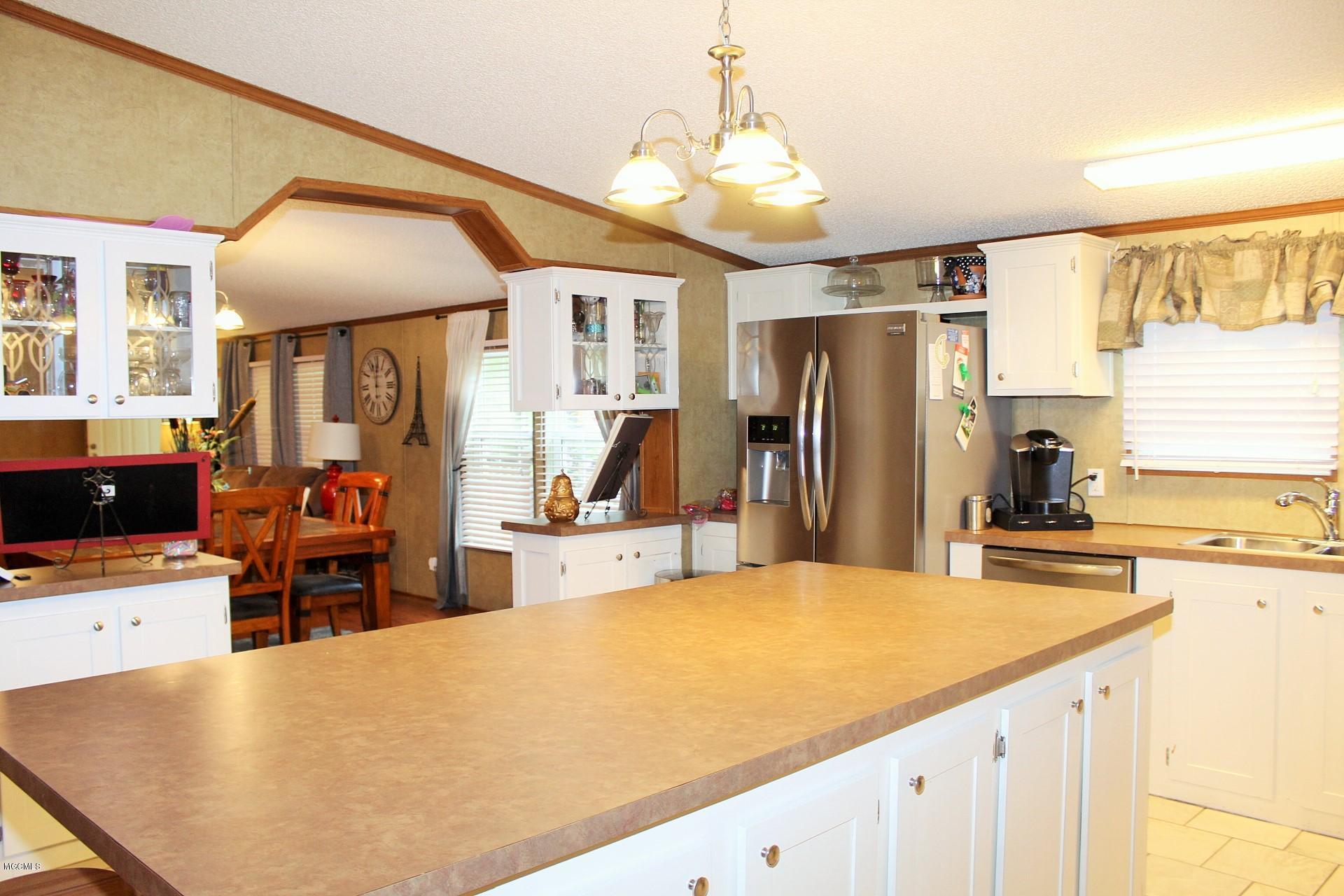 2297 Mt Pleasant Road Lucedale, MS 39452 - Photo 12 of 44 Kitchen