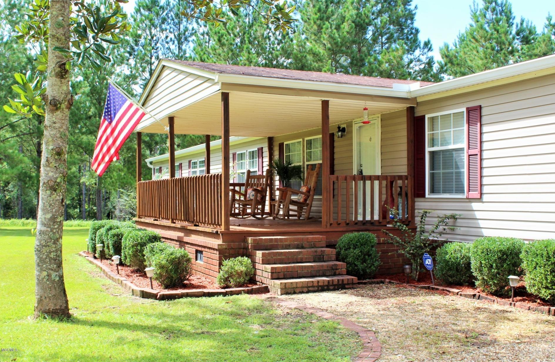 2297 Mt Pleasant Road Lucedale, MS 39452 - Photo 2 of 44 Front