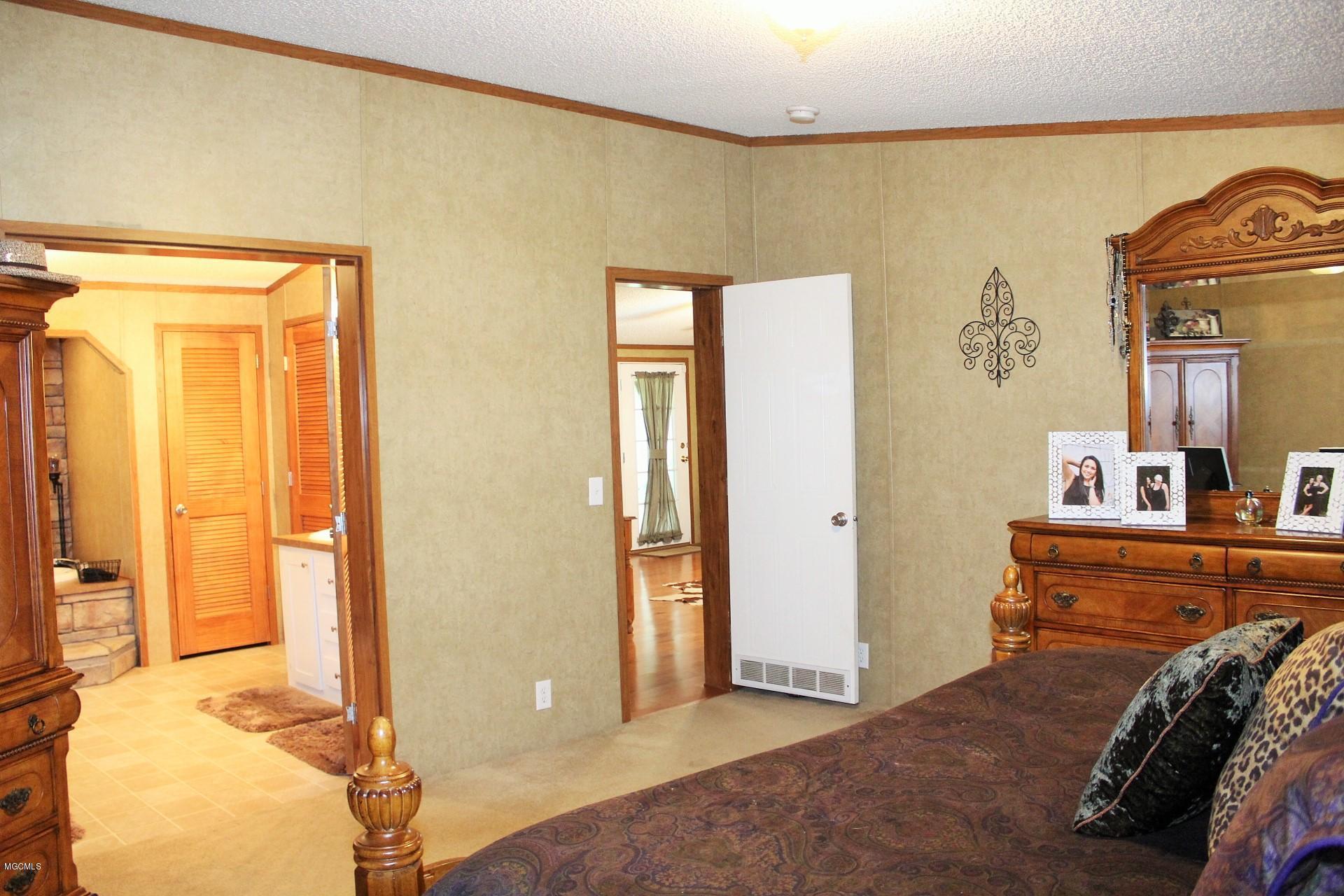 2297 Mt Pleasant Road Lucedale, MS 39452 - Photo 28 of 44 Master Bedroom
