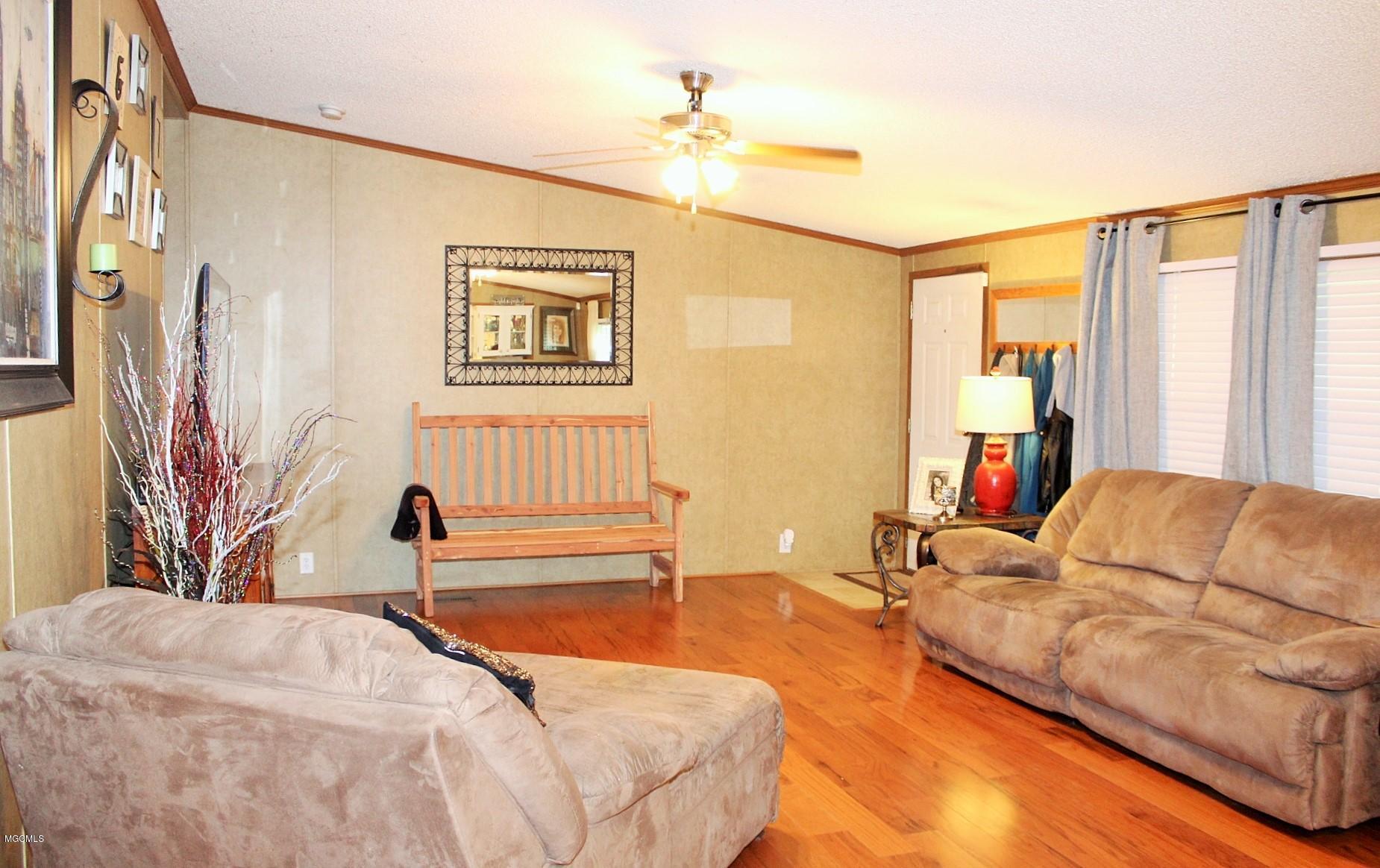 2297 Mt Pleasant Road Lucedale, MS 39452 - Photo 3 of 44 Living Room 1