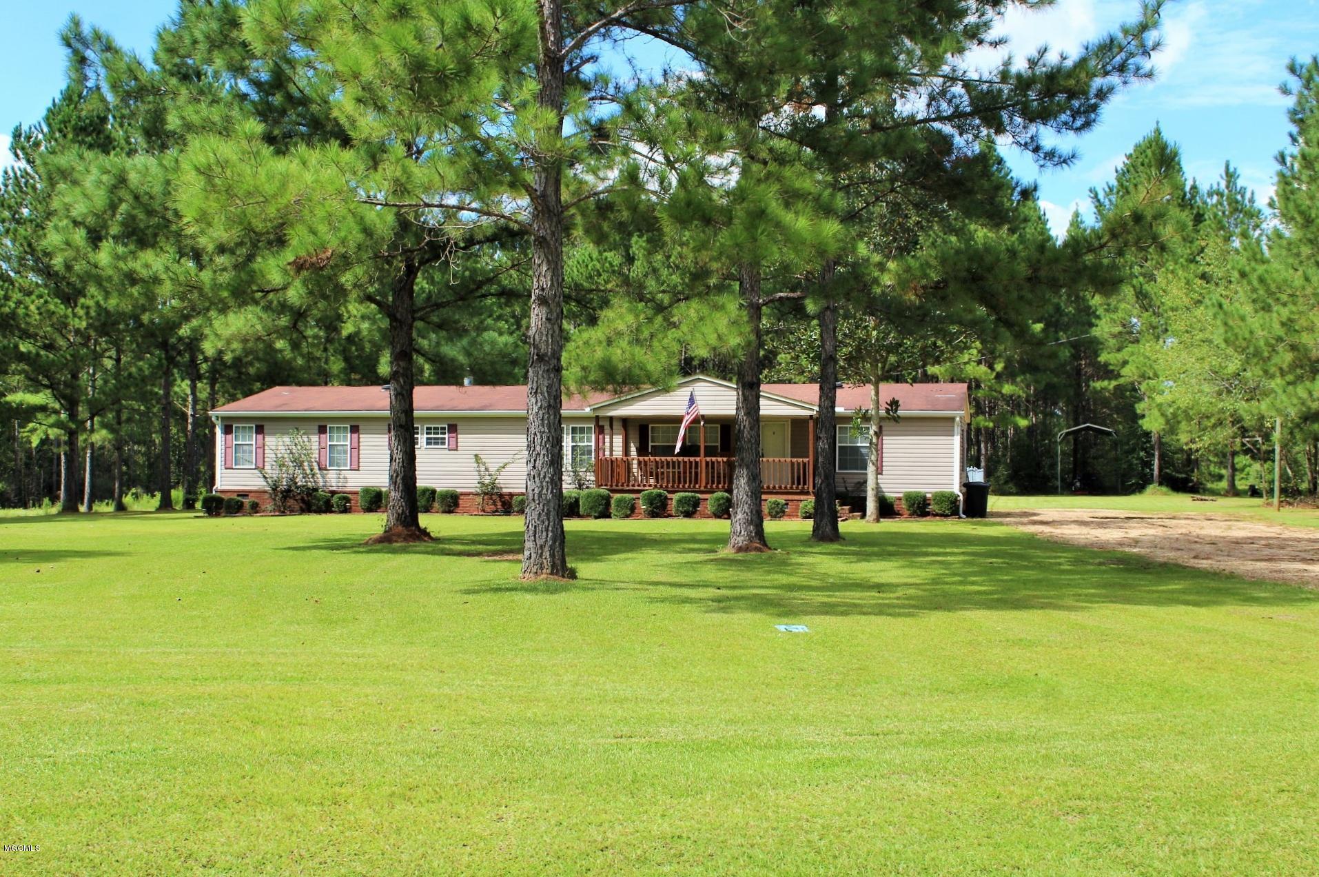 2297 Mt Pleasant Road Lucedale, MS 39452 - Photo 39 of 44 Front