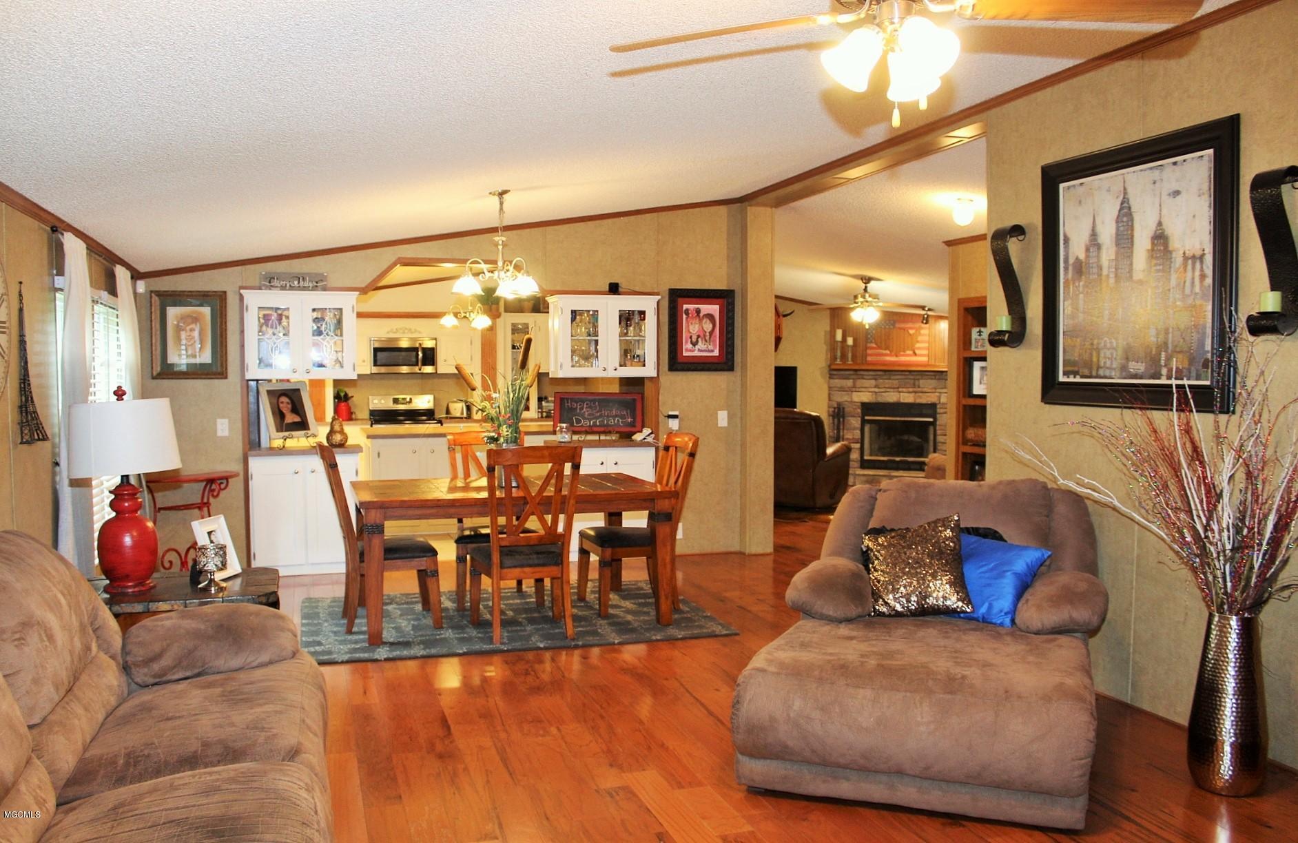 2297 Mt Pleasant Road Lucedale, MS 39452 - Photo 4 of 44 Space Layout