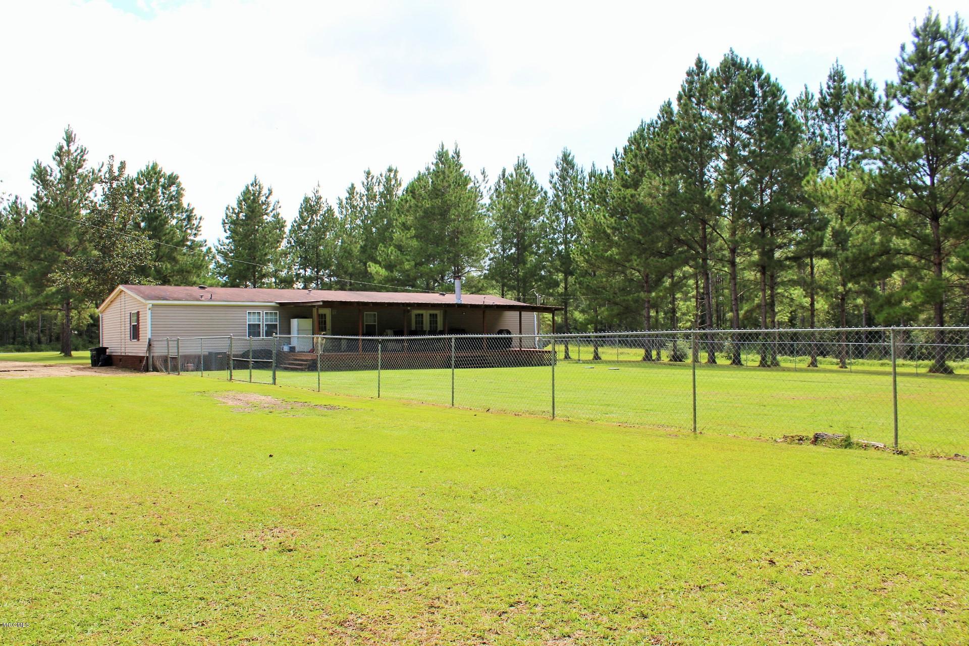 2297 Mt Pleasant Road Lucedale, MS 39452 - Photo 42 of 44 Back