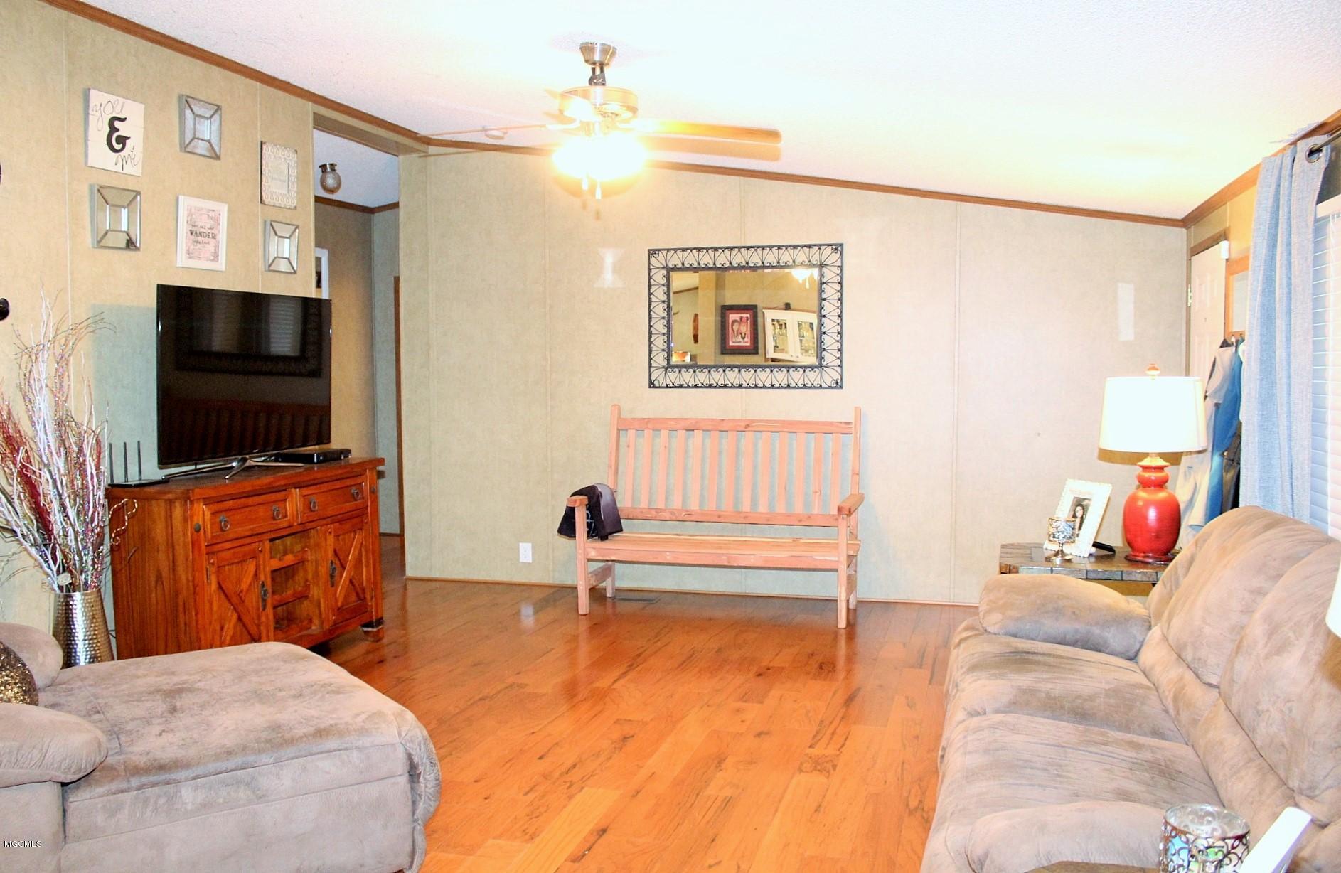2297 Mt Pleasant Road Lucedale, MS 39452 - Photo 5 of 44 Living Room 1