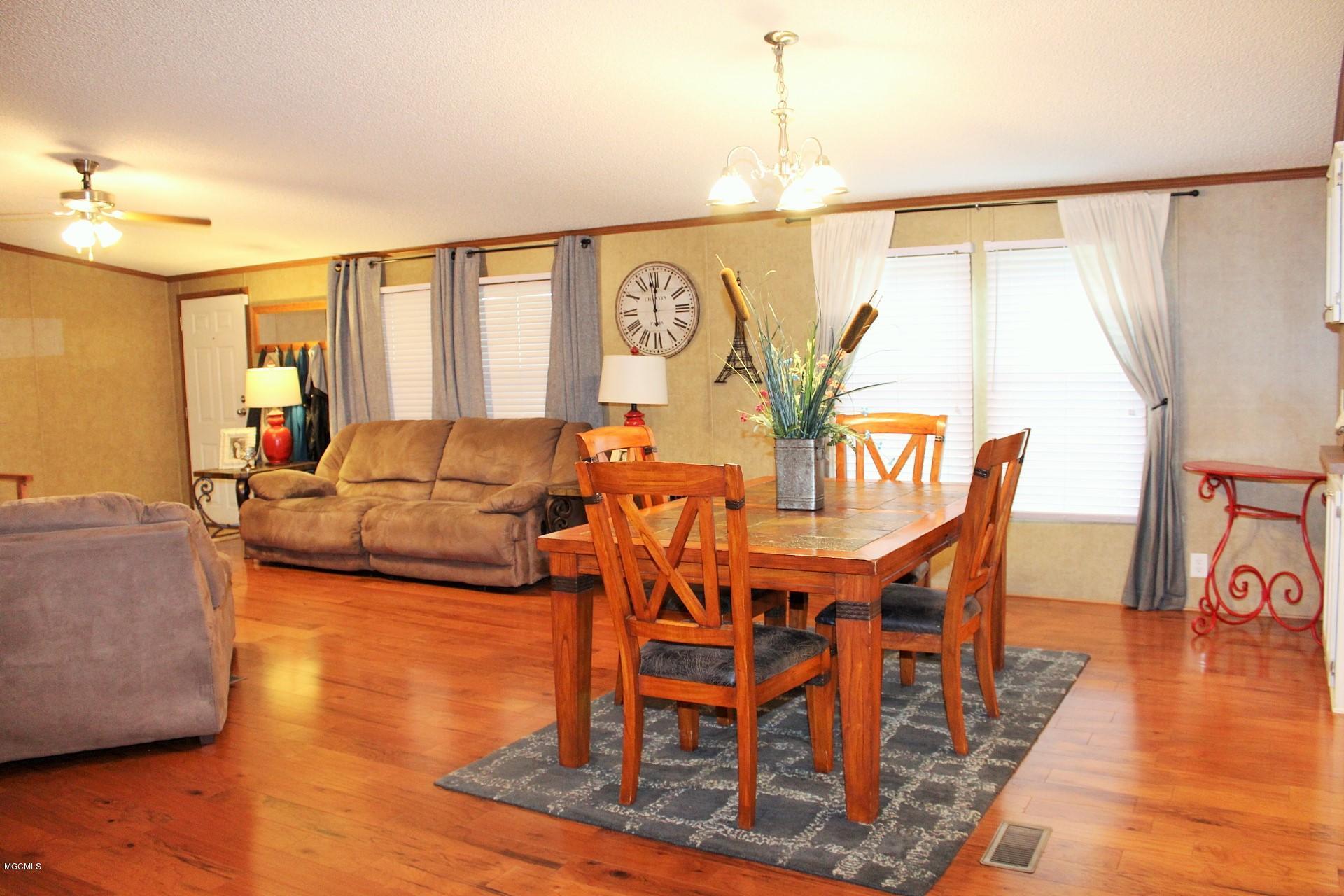 2297 Mt Pleasant Road Lucedale, MS 39452 - Photo 6 of 44 Living Room 1