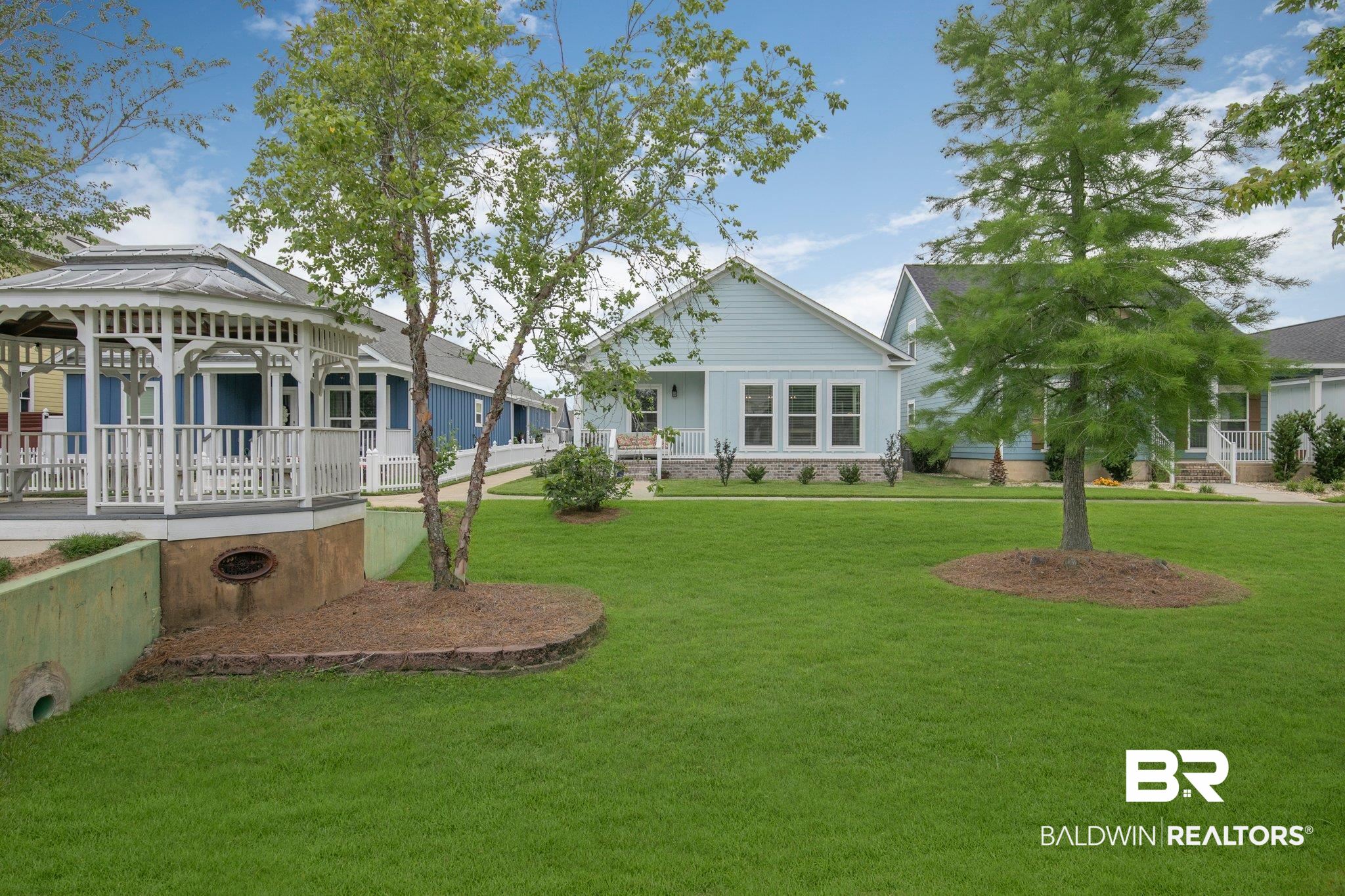 1118 Yellow Daisy Lane Foley, AL 36535 - Photo 40 of 50 Gazebo on Greene