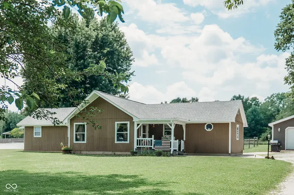 $244,000 | 8494 South 625 West, Rosedale, IN 47874