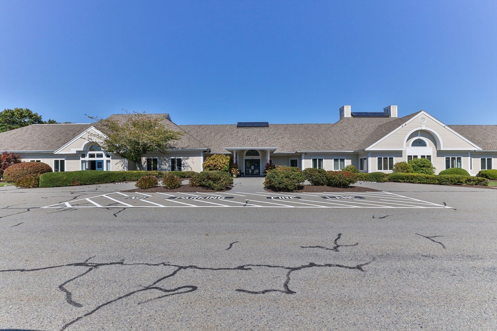 116 Grey Hawk Drive, Unit 116 Mashpee, MA 02649 - Photo 33 of 41 a view of street with houses