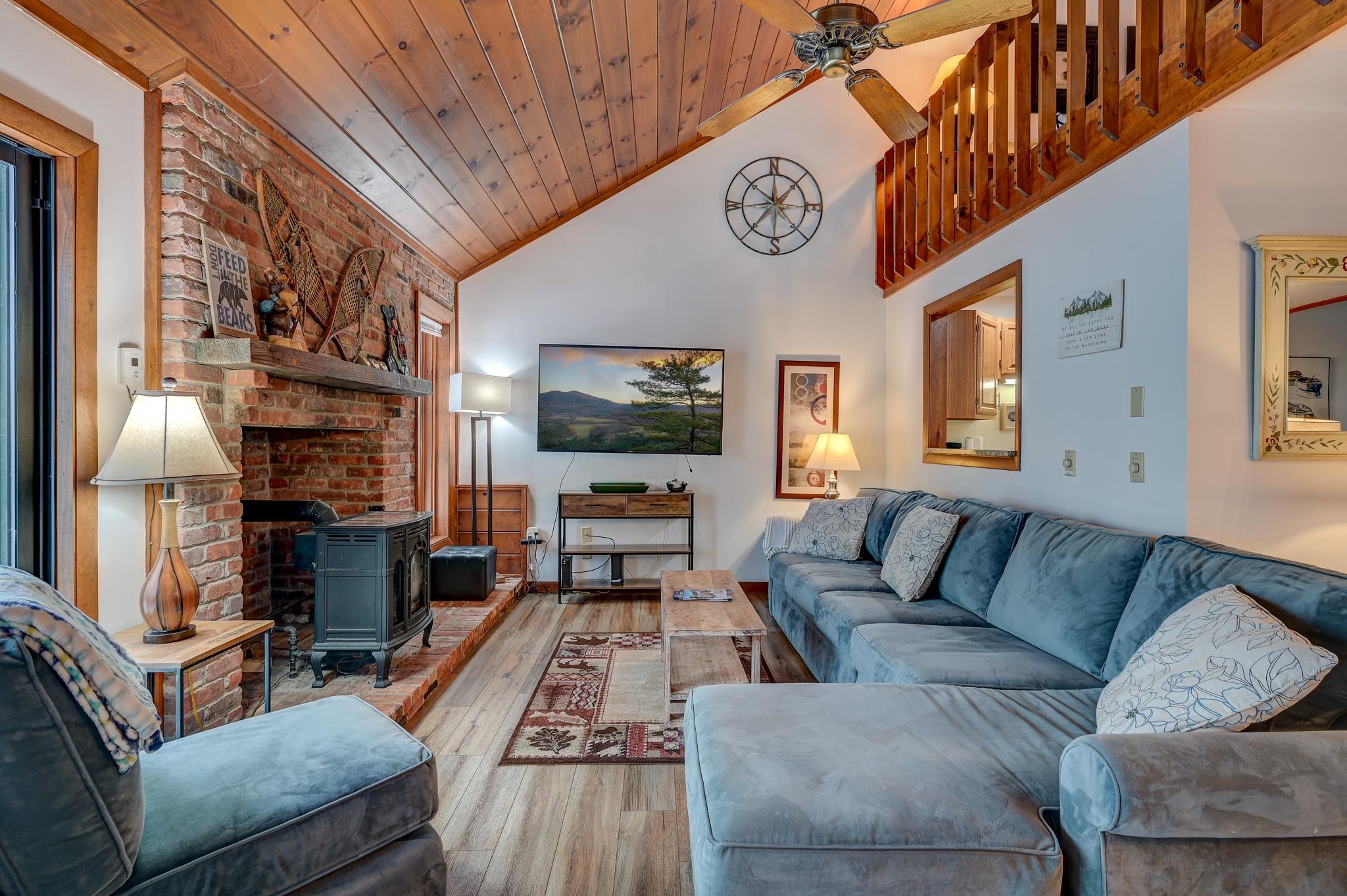 141 Stonehurst Manor Road, Unit 14D Conway, NH 03860 - Photo 19 of 39