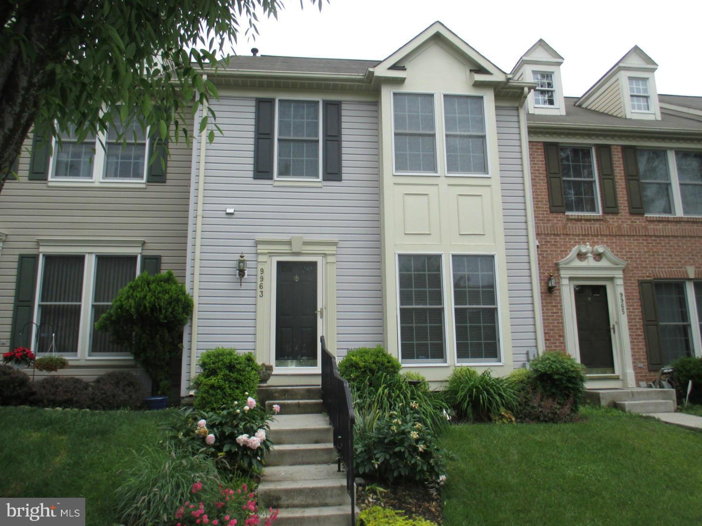 9963 Sherwood Farm Road Owings Mills, MD 21117 - Photo 1 of 14 Exterior (Front)