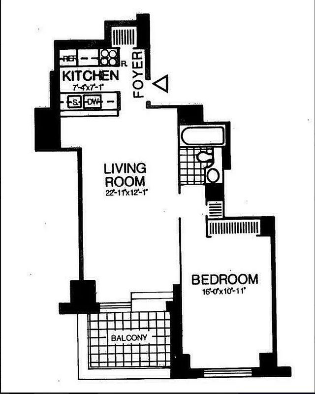 200 Rector Place, Unit 24G Manhattan, NY 10280 - Photo 9 of 9