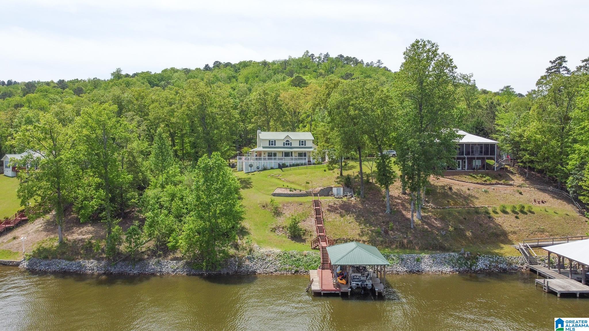 2825 Waldrop Road Ashville, AL 35953 - Photo 62 of 72