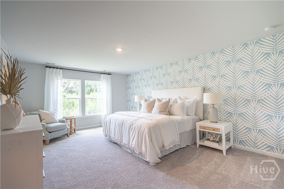 749 Blue Moon Crossing Pooler, GA 31322 - Photo 14 of 41 *Model home photography is for reference purposes only. Does not depict actual home.