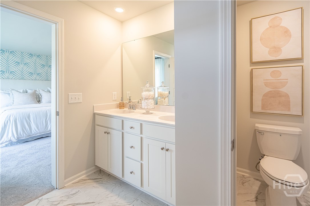 749 Blue Moon Crossing Pooler, GA 31322 - Photo 17 of 41 *Model home photography is for reference purposes only. Does not depict actual home.