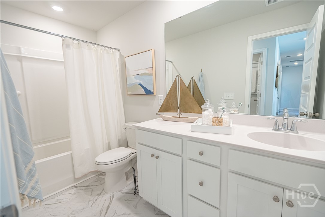 749 Blue Moon Crossing Pooler, GA 31322 - Photo 21 of 41 *Model home photography is for reference purposes only. Does not depict actual home.