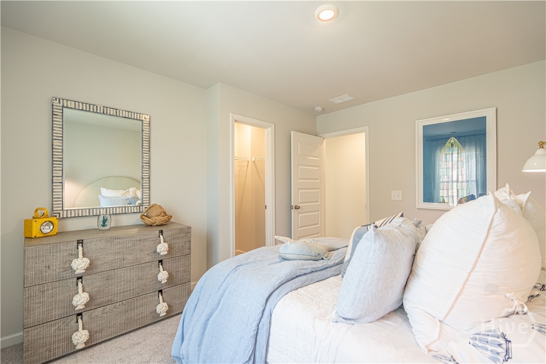 749 Blue Moon Crossing Pooler, GA 31322 - Photo 22 of 41 *Model home photography is for reference purposes only. Does not depict actual home.