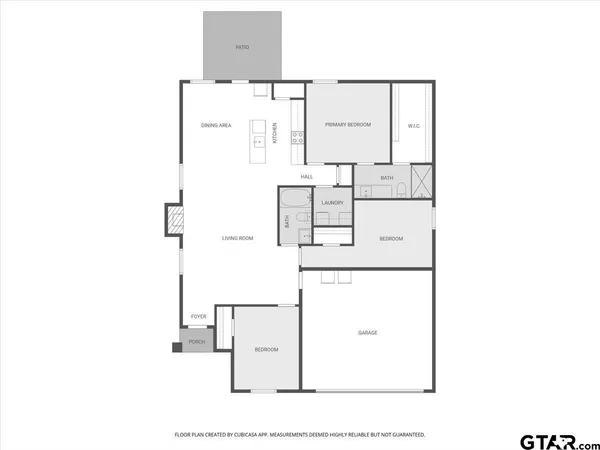 $240,900 | 1104 West Pk Street, Tyler, TX 75702