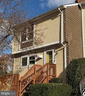 a front view of a house with balcony