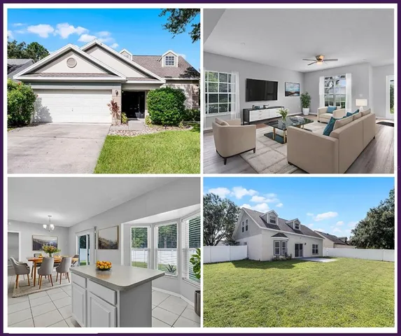 $429,900 | 4350 Boca Woods Drive, Orlando, FL 32826