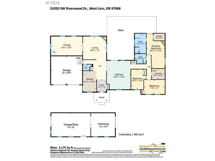 $1,325,000 | 31050 Southwest Riverwood Drive, West Linn, OR 97068