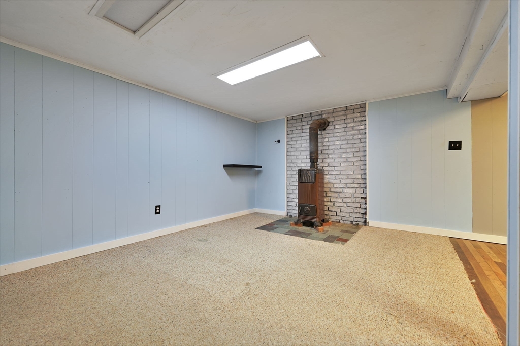 41 Standish Avenue Wareham, MA 02538 - Photo 17 of 35 a view of an empty room with a window