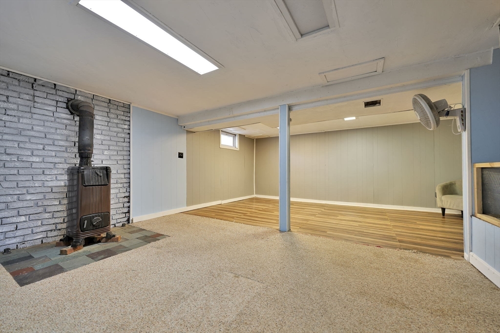 41 Standish Avenue Wareham, MA 02538 - Photo 18 of 35 a view of an empty room