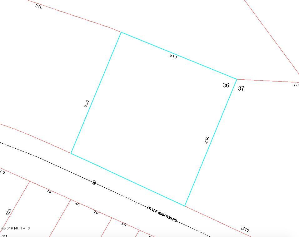 Lot 36 Little Kinston Road Surf City, NC 28445 - Photo 2 of 2 Screen Shot 2016-08-04 at 11.33.27 AM