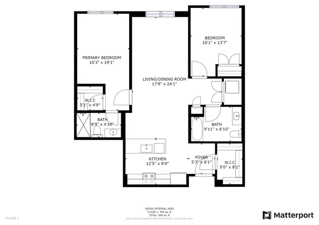 $3,650 | 121 34th Street, Unit 401, Union City, NJ 07087