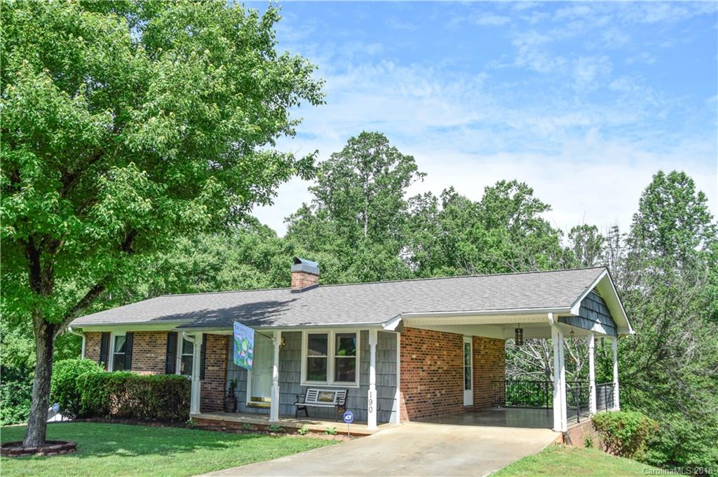 190 Mitchell Cove Road Elkin, NC 28621 - Photo 2 of 17 Gallery Image 2