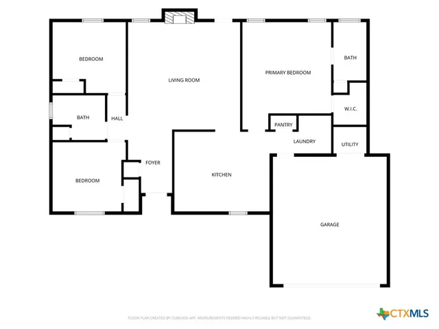 $234,500 | 4804 Topsey Drive, Killeen, TX 76542