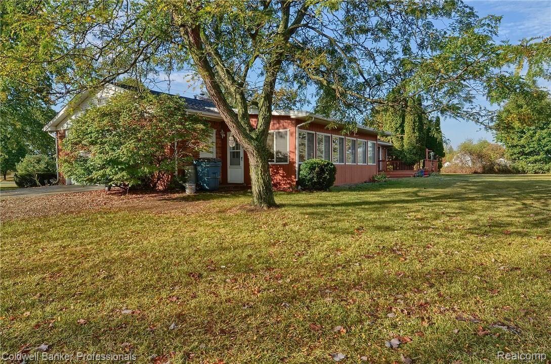 738 West Schafer Road Howell, MI 48843 - Photo 33 of 35 Rear_3rd_View.jpg