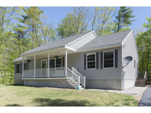 14 Ela Mill Road New Durham, NH 03855 - Photo 1 of 30