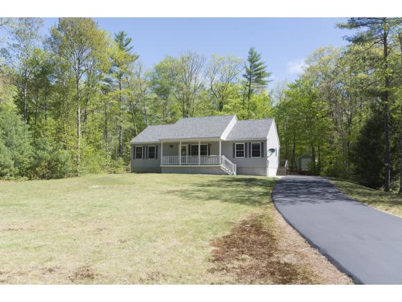 14 Ela Mill Road New Durham, NH 03855 - Photo 29 of 30