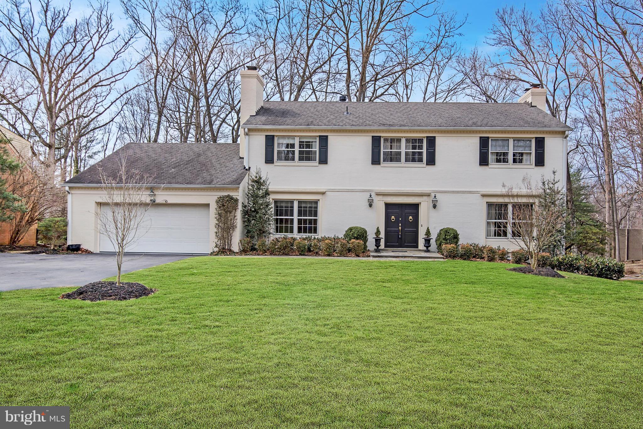 7425 Arrowood Road Bethesda, MD 20817 - Photo 1 of 25 Exterior (Front)