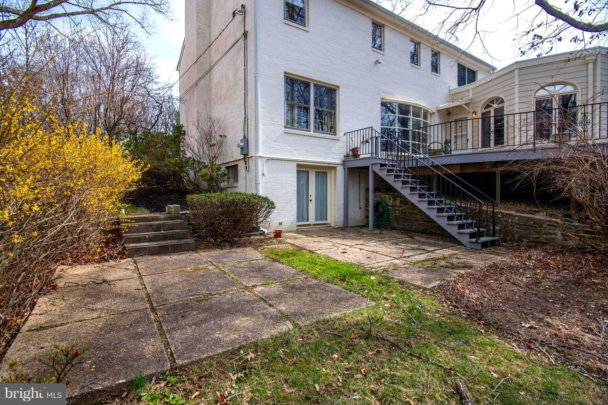 7425 Arrowood Road Bethesda, MD 20817 - Photo 24 of 25 Exterior (Rear)