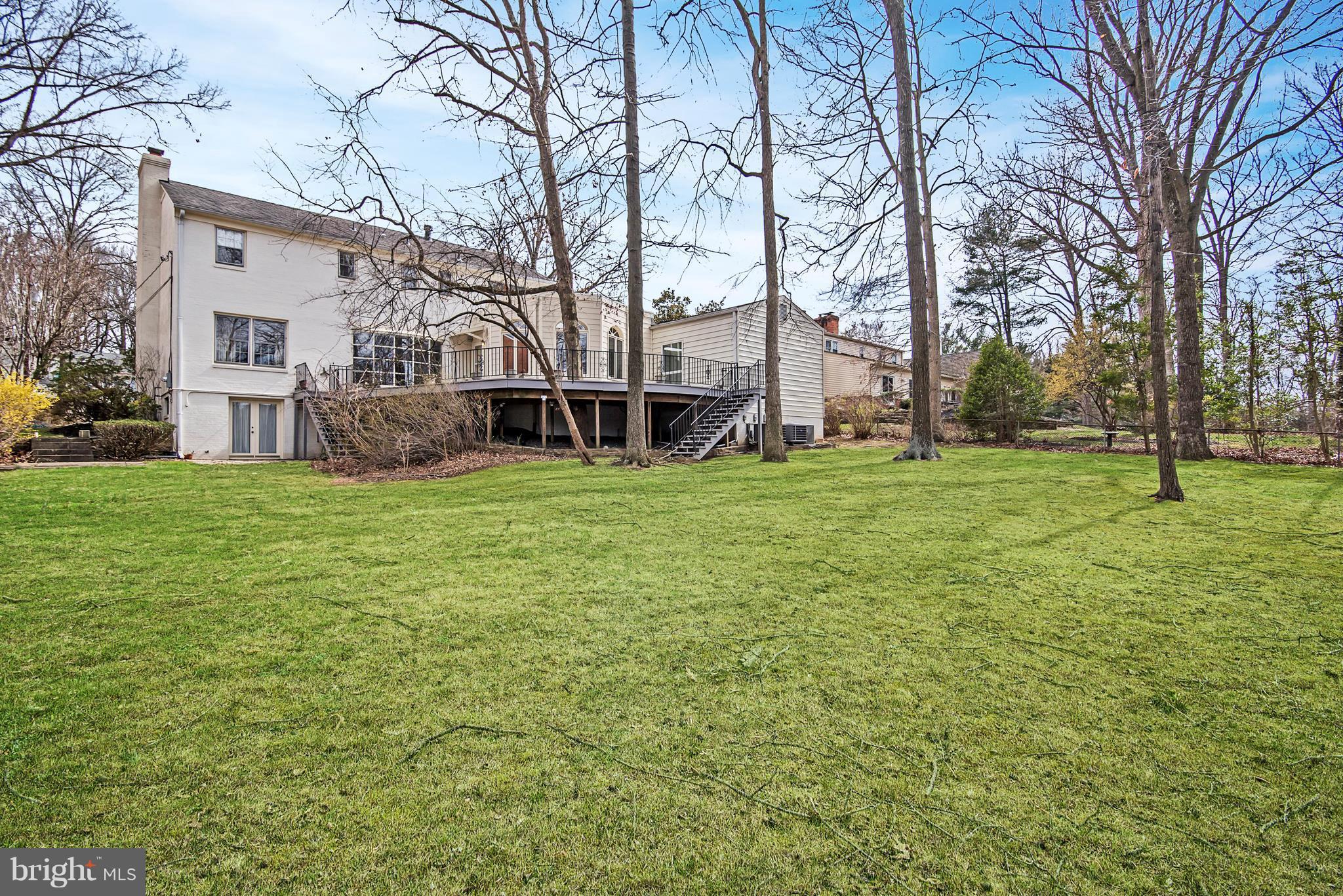7425 Arrowood Road Bethesda, MD 20817 - Photo 25 of 25 Exterior (Rear)