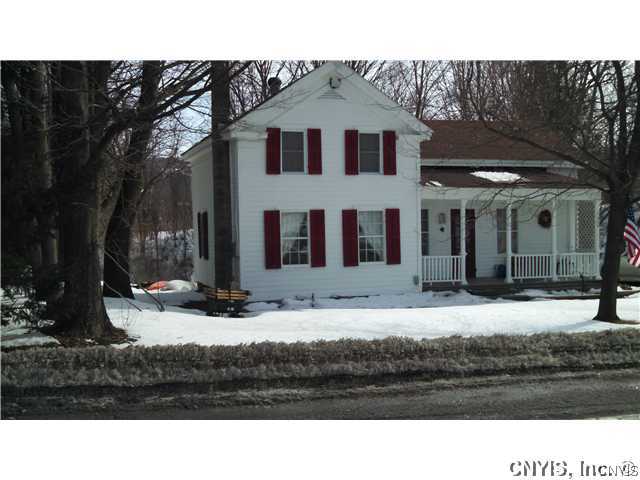 5600 Middle Road Stockbridge, NY 13409 - Photo 1 of 1 Exterior Front