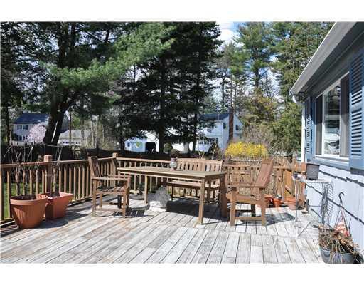 99 Woodfield Road Portland, ME 04102 - Photo 14 of 19 Patio/Deck.