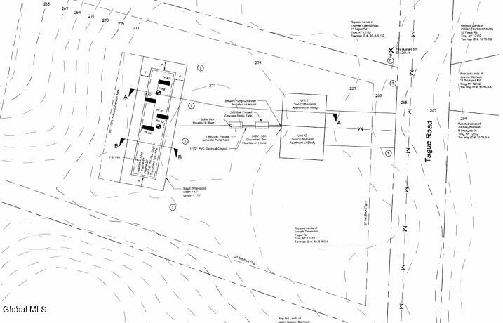 11 Tague Road Troy, NY 12182 - Photo 9 of 10 septic