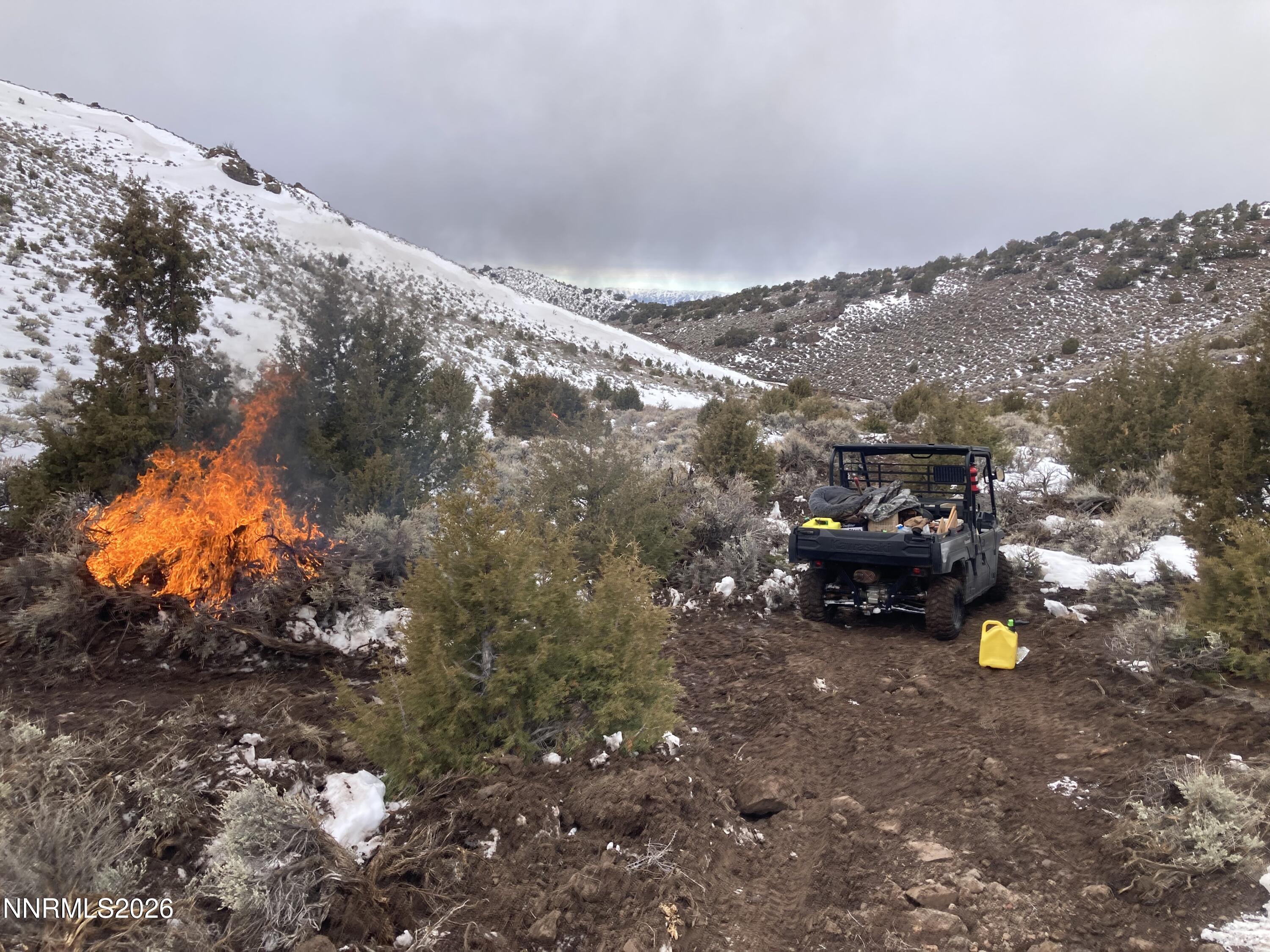 0 Microwave Road, Unit 1 Reno, NV 89510 - Photo 13 of 20 a backyard of a house with table and chairs